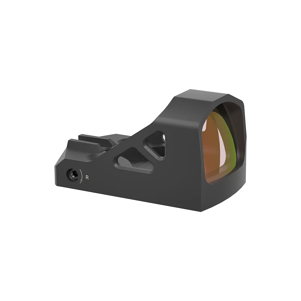 Vector Optics V3 1x16x20 Red Dot Sight Guards On Duty Security