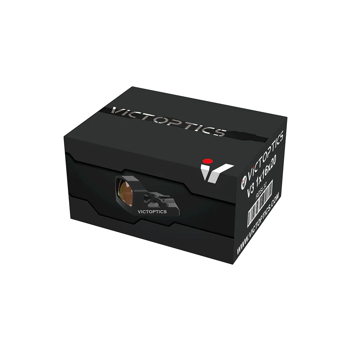 Vector Optics V3 1x16x20 Red Dot Sight Guards On Duty Security