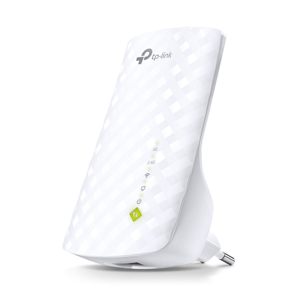 TP-LINK AC750 750MBPS D/BAND FE WLESS RANGE EXT