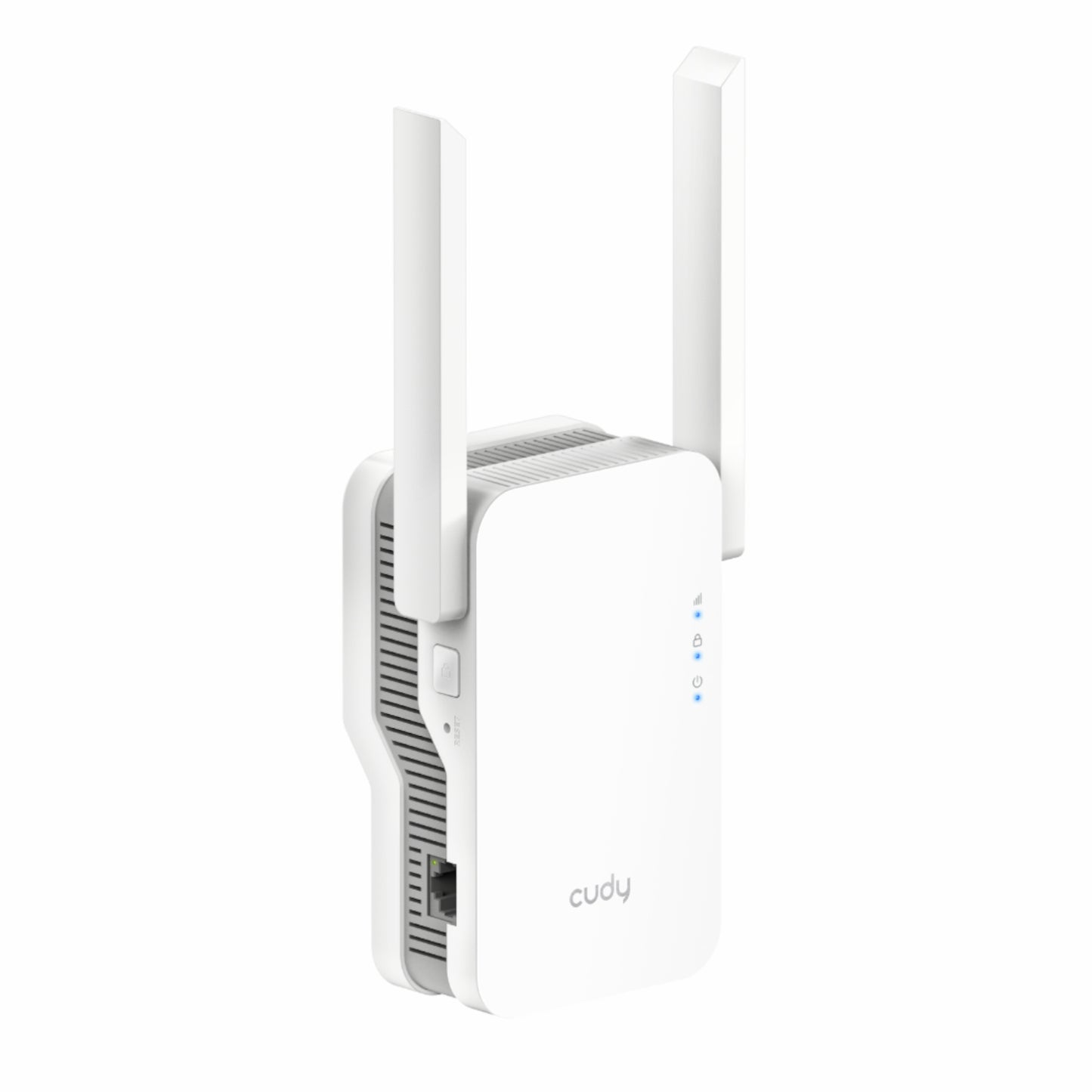 Cudy BE3600 Dual-Band Wi-Fi 7 Mesh Range Extender (Wall Plug) - White - Guards On Duty Shop & Security Guards
