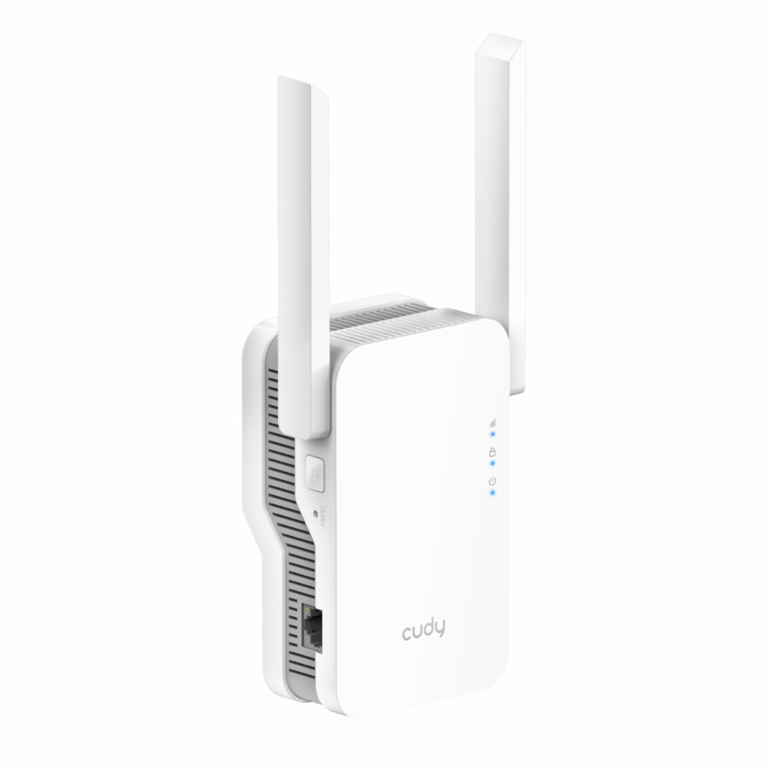 Cudy BE3600 Dual-Band Wi-Fi 7 Mesh Range Extender (Wall Plug) - White - Guards On Duty Shop & Security Guards