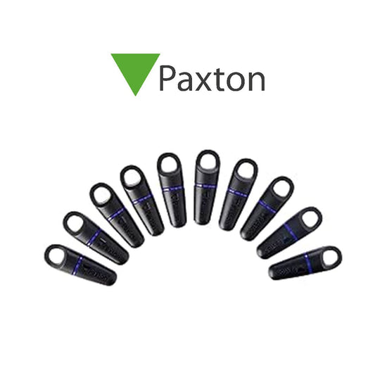 Paxton Keyfobs - Net2 - 10 Pack