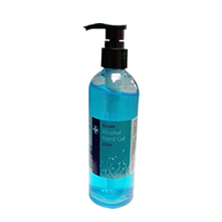 Casey 250Ml Blue Gel Hand And Surface Alcohol Based Gel