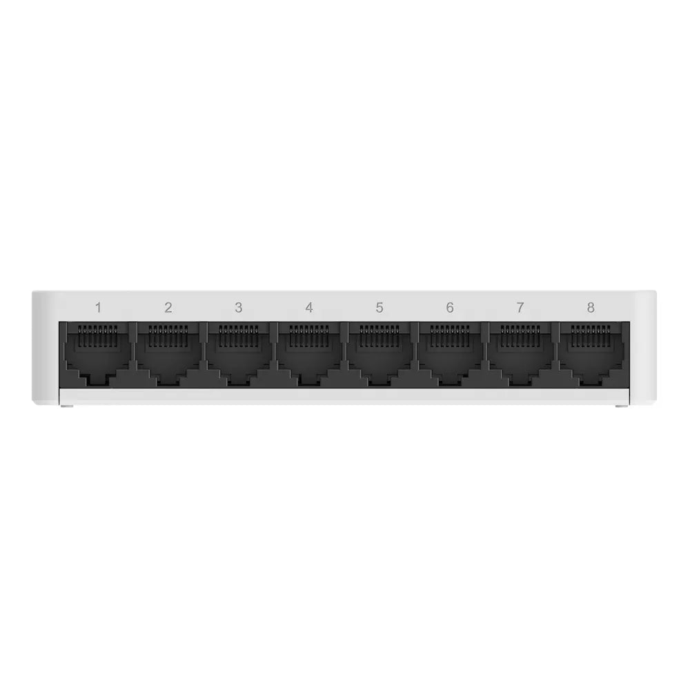 Reyee RG-ES08F | 8-Port 10/100 Fast Ethernet Unmanaged Switch
