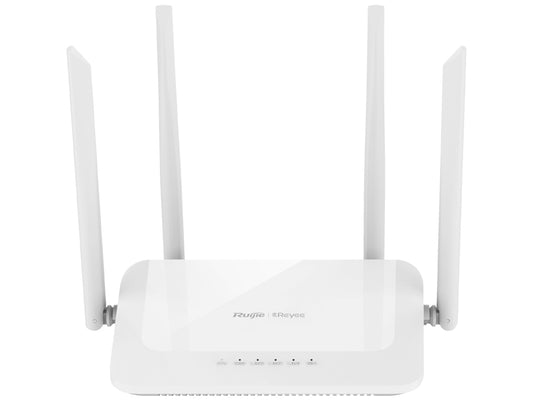 Reyee Dual Band WiFi 5 1200Mbps 5dBi Fast Ethernet Mesh Router - Guards On Duty Shop & Security Guards