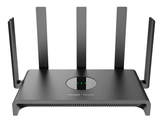 Reyee Dual Band WiFi 5 1300Mbps Gigabit Mesh Router - Guards On Duty Shop & Security Guards