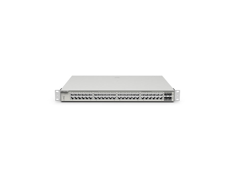 Reyee 48 Port Gigabit PoE 370W 4SFP+ Layer 2+ Smart Managed Switch - Guards On Duty Shop & Security Guards