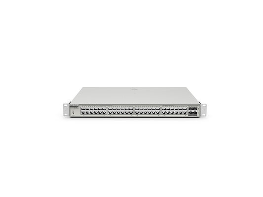 Reyee 48 Port Gigabit PoE 370W 4SFP+ Layer 2+ Smart Managed Switch - Guards On Duty Shop & Security Guards