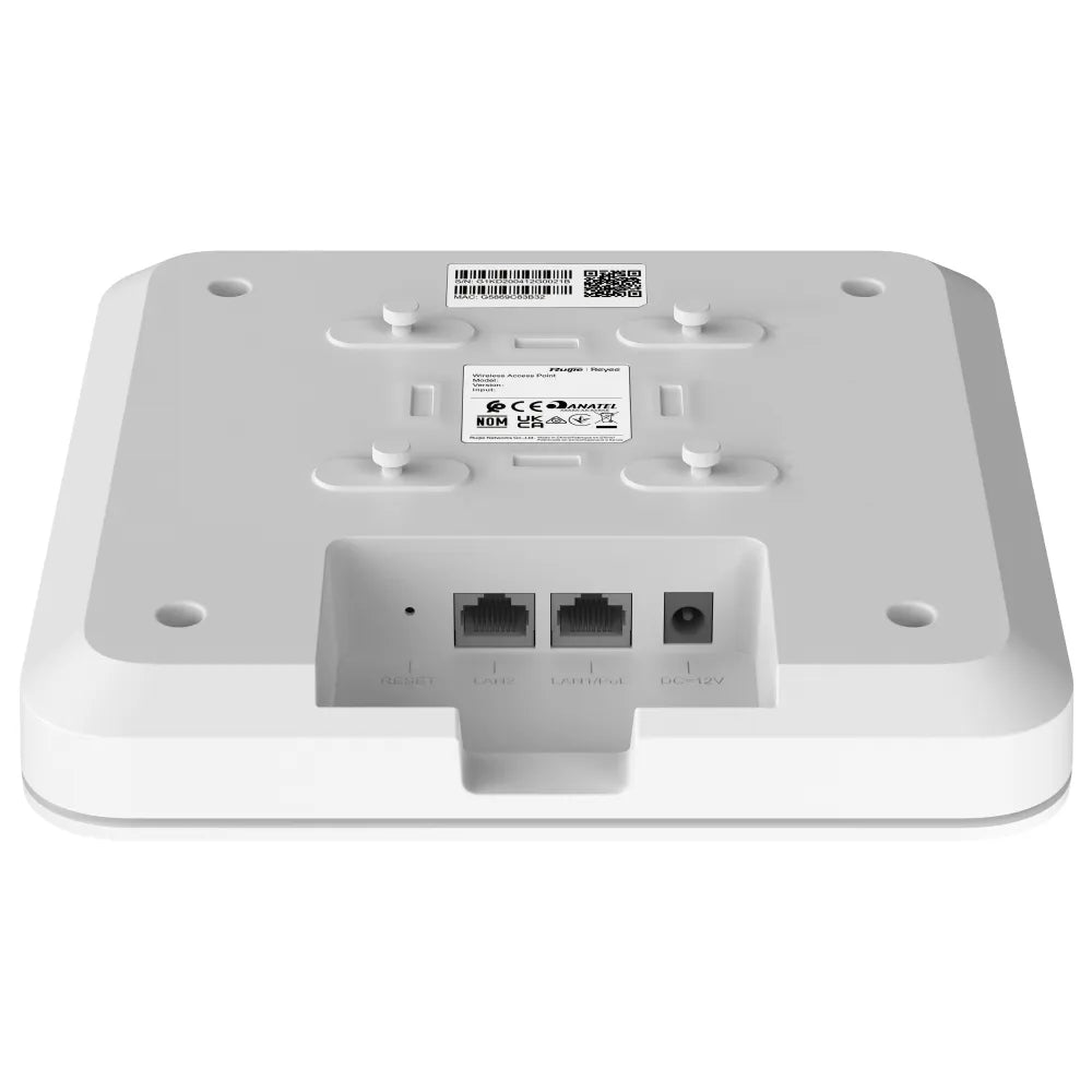 Reyee Wi-Fi 5 1267Mbps Ceiling Access Point (RG-RAP2200-F)