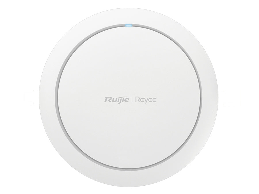 Reyee Dual Band WiFi 6 3000Mbps Gigabit Ceiling Mount AP - Guards On Duty Shop & Security Guards
