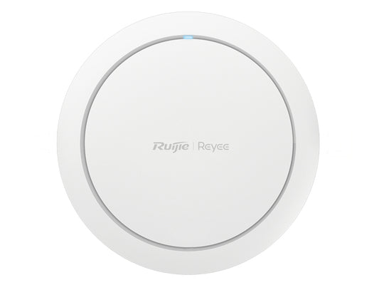 Reyee Dual Band WiFi 6 3000Mbps Gigabit Ceiling Mount AP - Guards On Duty Shop & Security Guards