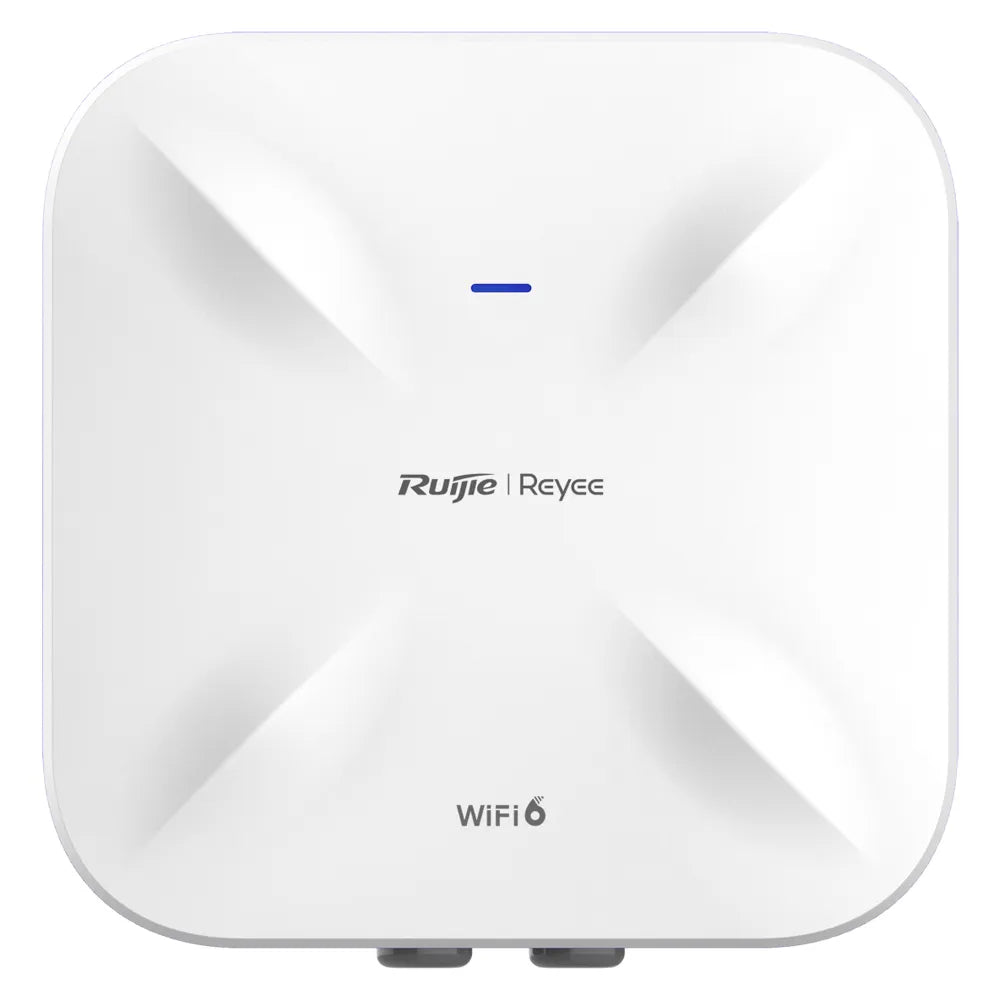 Reyee AX1800 Wi-Fi 6 Dual Band Gigabit Outdoor Access Point (RG-RAP6260-G)