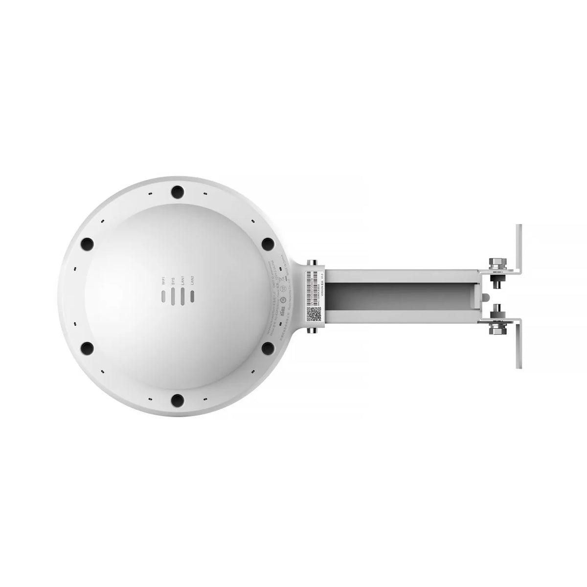 Reyee AX1800 Wi-Fi 6 Outdoor Omnidirectional Access Point (RG-RAP6262-G)
