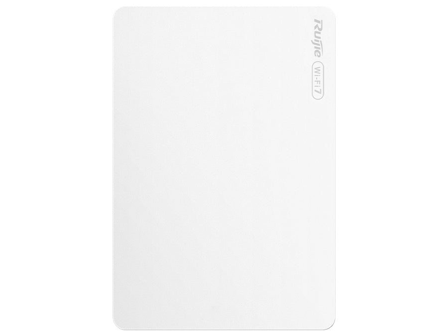 Reyee Dual Band WiFi 7 3600Mbps 4 Port Gigabit Mesh In-Wall AP | RG-RAP72-Wall - Guards On Duty Shop & Security Guards