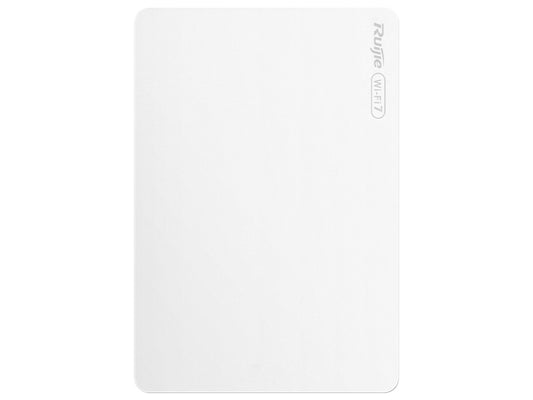 Reyee Dual Band WiFi 7 3600Mbps 4 Port Gigabit Mesh In-Wall AP | RG-RAP72-Wall - Guards On Duty Shop & Security Guards