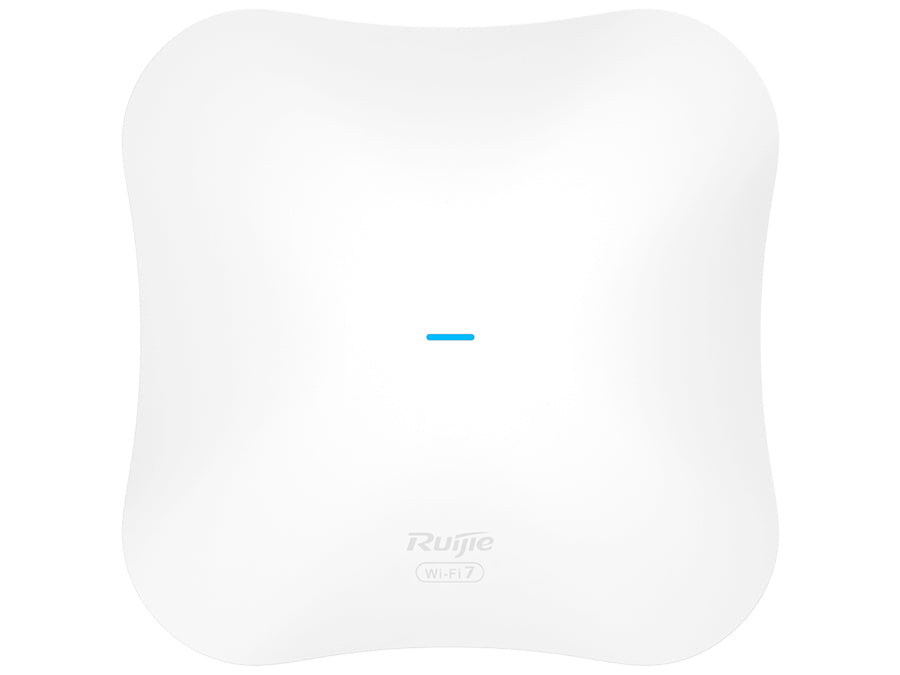 Reyee Tri-Band WiFi 7 14000Mbps Multi-Gigabit SFP+ Ceiling AP - Guards On Duty Shop & Security Guards