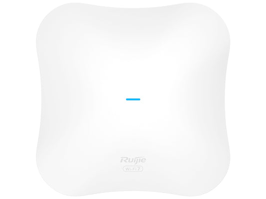 Reyee Tri-Band WiFi 7 14000Mbps Multi-Gigabit SFP+ Ceiling AP - Guards On Duty Shop & Security Guards