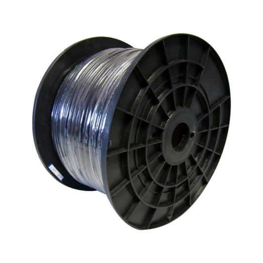 PinnSec 300m Commercial RG59 Coaxial & Power Cable Roll - Guards On Duty Shop & Security Guards