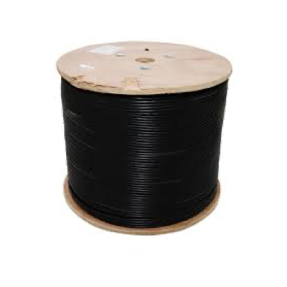PinnSec 500m Commercial RG59 Coaxial & Power Cable Roll - Guards On Duty Shop & Security Guards