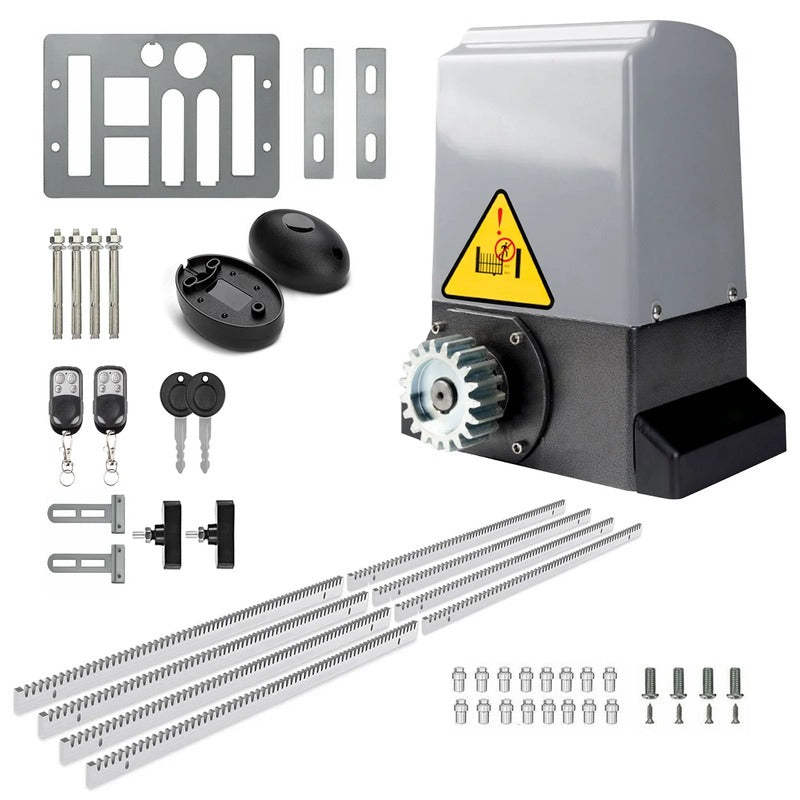 Vantage 12VDC Linear Operator 500mm - Gate Motors | Guards on Duty Shop South Africa