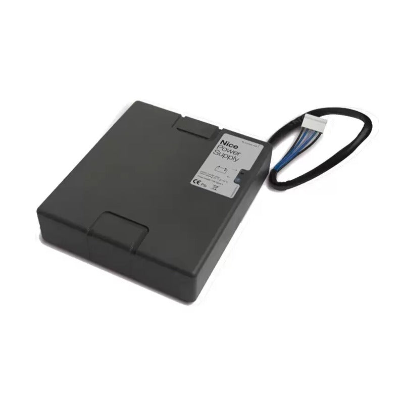 Nice PS324 - NICE 24V Bat + Battery Charger For TOONA 5 & 7