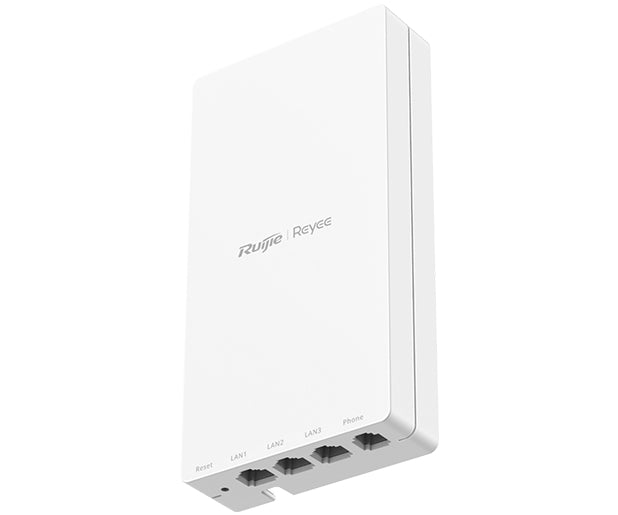 Reyee RG-APF1250 – AC1200 e-Lighten Multi-Service Wall-Mount AP