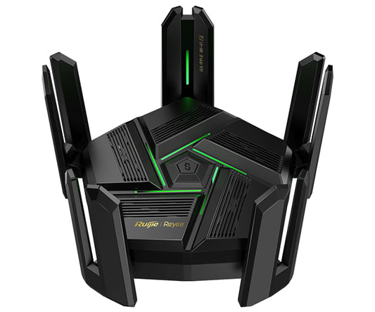 Reyee 7200Mbps Cloud-Managed Wi-Fi 7 Gaming Router (RG-EW7200BE-PRO)