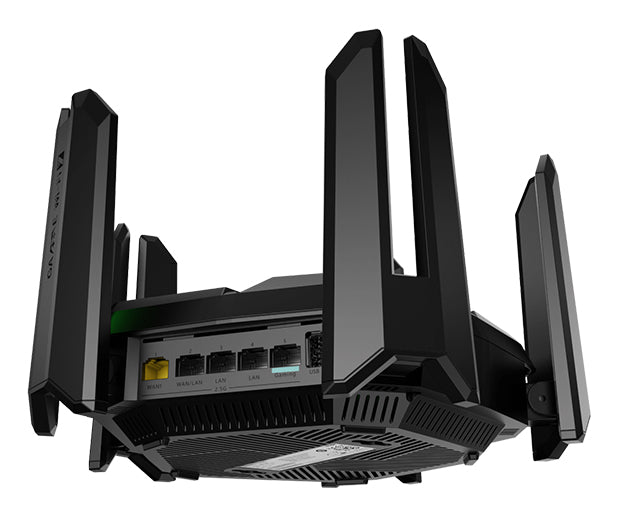 Reyee 7200Mbps Cloud-Managed Wi-Fi 7 Gaming Router (RG-EW7200BE-PRO)