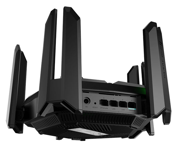 Reyee 7200Mbps Cloud-Managed Wi-Fi 7 Gaming Router (RG-EW7200BE-PRO)