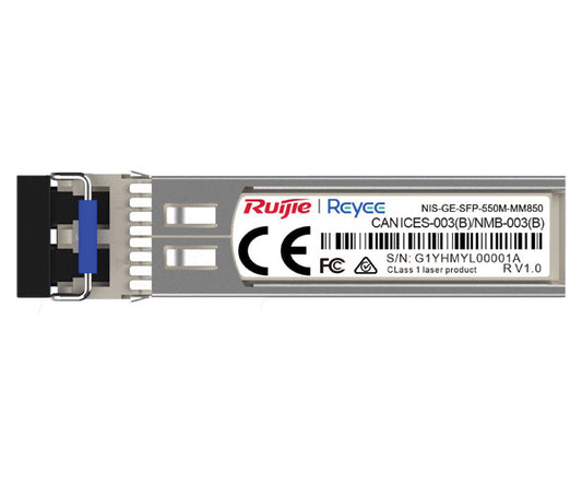 Reyee SFP Transceiver – 1Gbps Single Mode 10KM