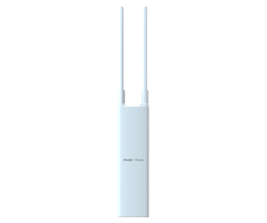 Reyee Wi-Fi 5 AC1300 Dual-Band Outdoor Access Point (RG-RAP52-OUTDOOR)