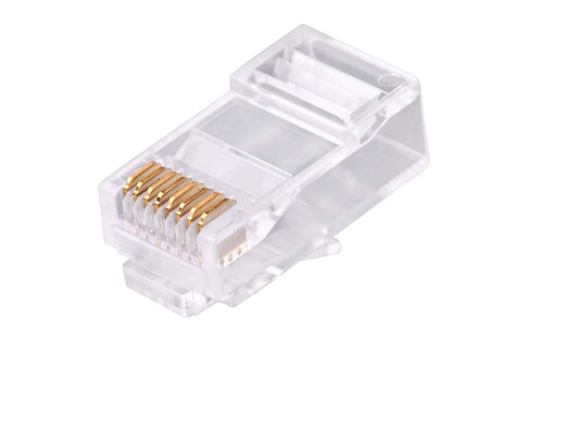 Linkbasic RJ45 Cat5e UTP Modular Plug - Guards On Duty Shop & Security Guards