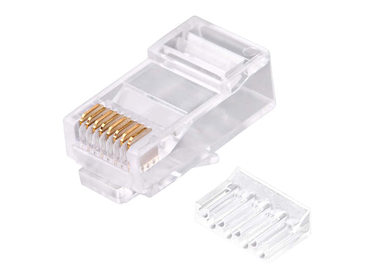 Linkbasic RJ45 Cat6 UTP Modular Plug - Guards On Duty Shop & Security Guards