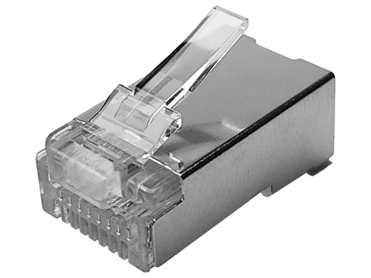 Linkbasic EZ RJ45 CAT5e FTP Modular Plug - Guards On Duty Shop & Security Guards
