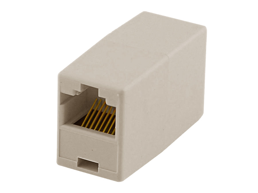 RJ45 Barrel Connector Female to Female - Guards On Duty Shop & Security Guards