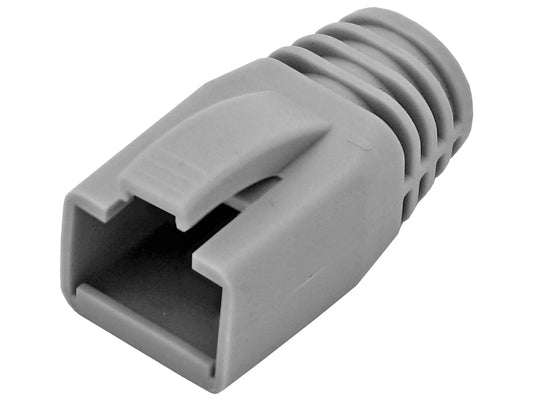 Linkbasic Grey Boots for RJ45-6FTP - Guards On Duty Shop & Security Guards