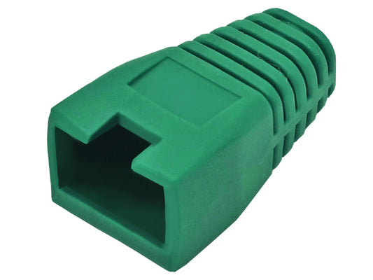 Linkbasic Green Boots RJ45 - Guards On Duty Shop & Security Guards