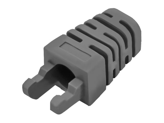Linkbasic RJ45 Grey Crimp Boot - Guards On Duty Shop & Security Guards