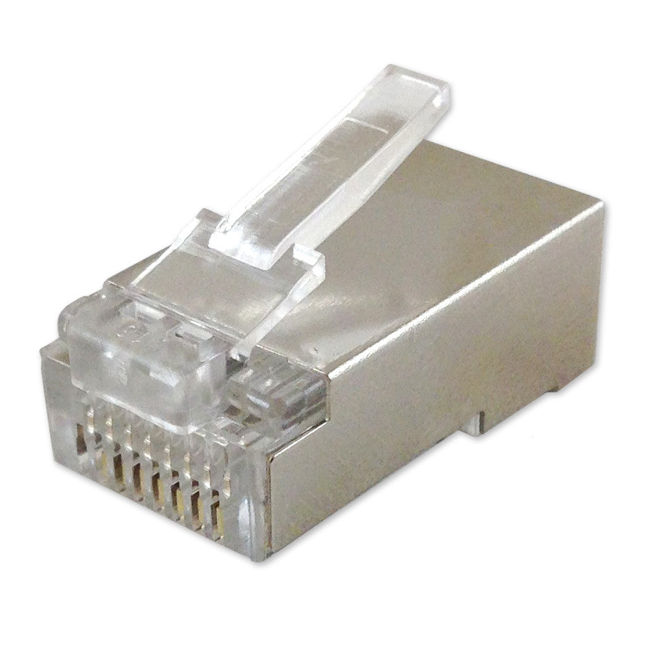 CAT6 Shielded Connector