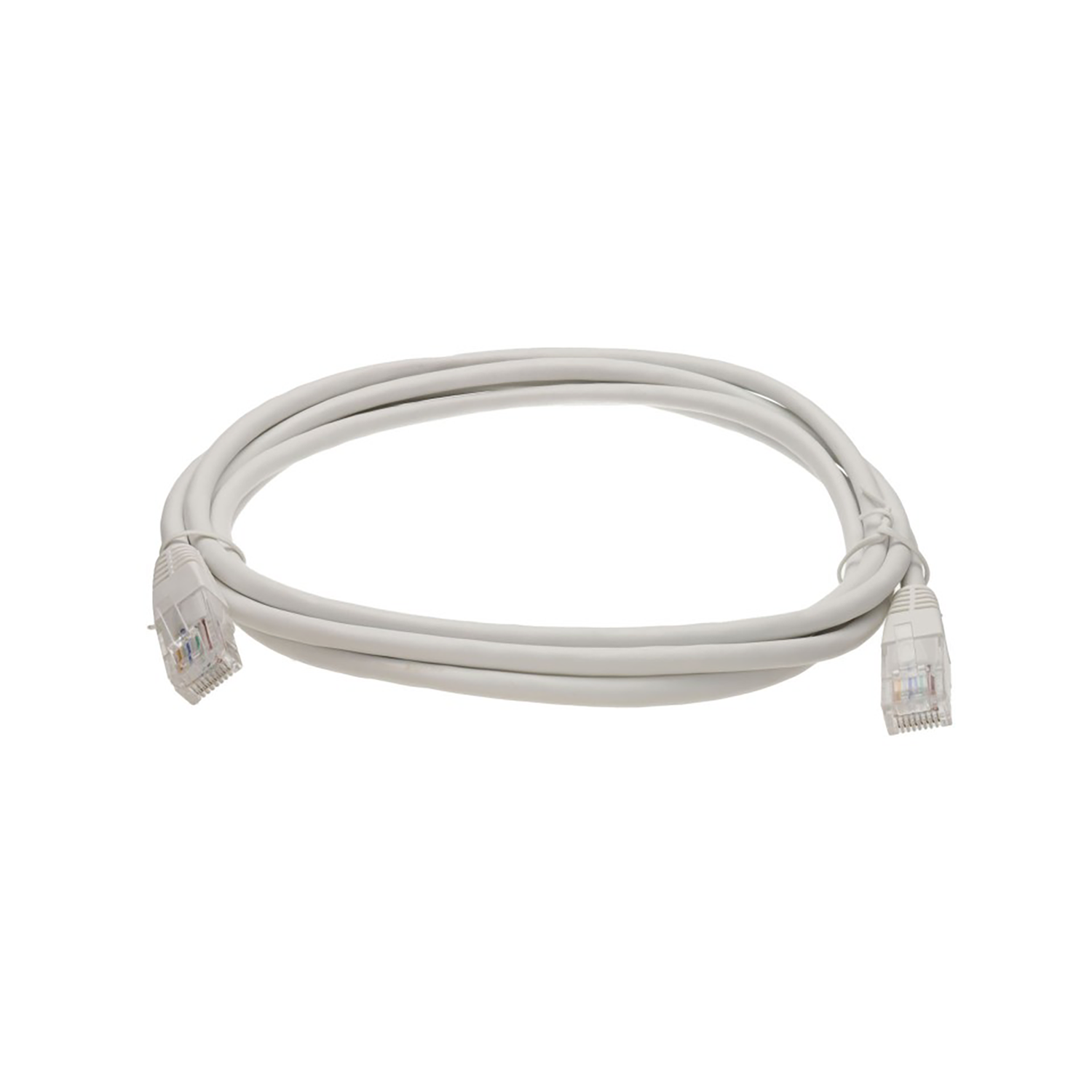Zone RJ45 CAT5-E Double Box White Cable - Guards On Duty Shop & Security Guards