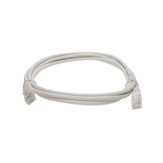 Zone RJ45 CAT5-E Double Box White Cable - Guards On Duty Shop & Security Guards