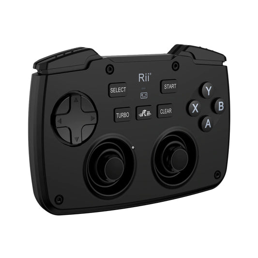 Zoweetek Kbd-zw-rk707 2-in-1 Wireless Game Controller and Mini Keyboard — Zoweetek | Guards on Duty Shop
