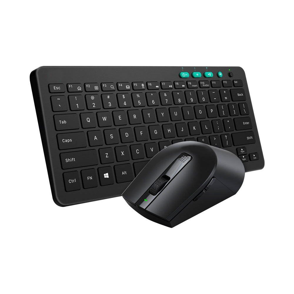 Zoweetek Wireless 2.4g Kbd and Mouse Combo — Zoweetek | Guards on Duty Shop
