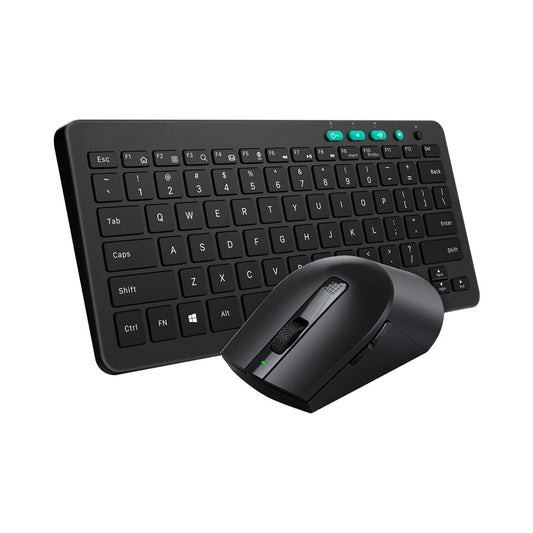 Zoweetek Wireless 2.4g Kbd and Mouse Combo — Zoweetek | Guards on Duty Shop