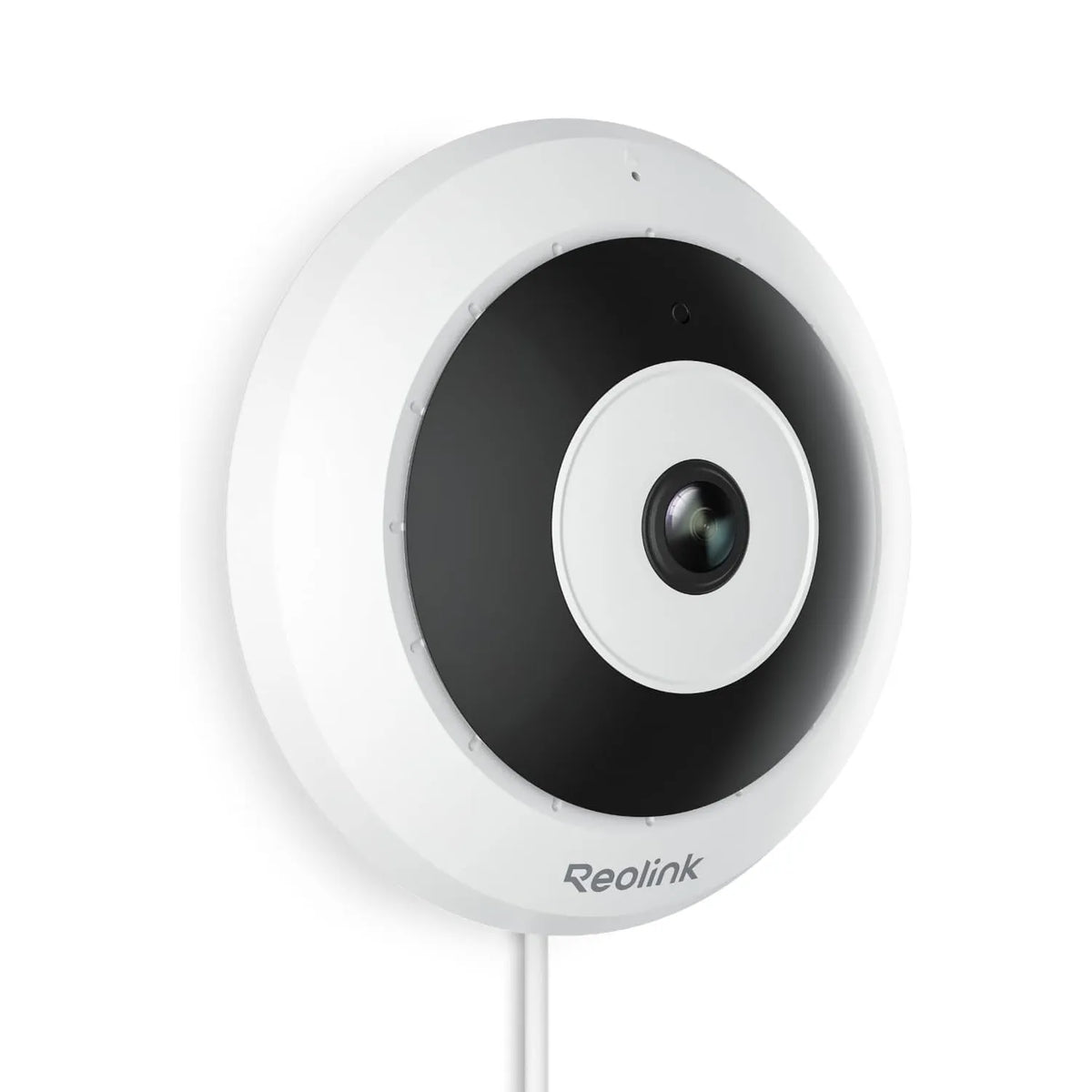 Reolink Fisheye FE-P-W – 360 Degree PoE Panoramic Indoor Camera