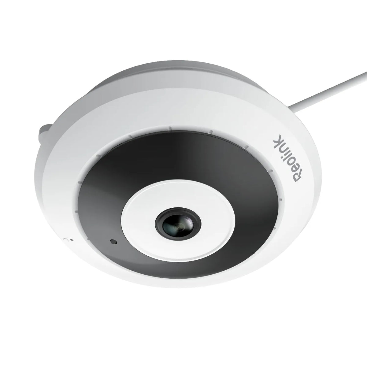 Reolink Fisheye FE-P-W – 360 Degree PoE Panoramic Indoor Camera