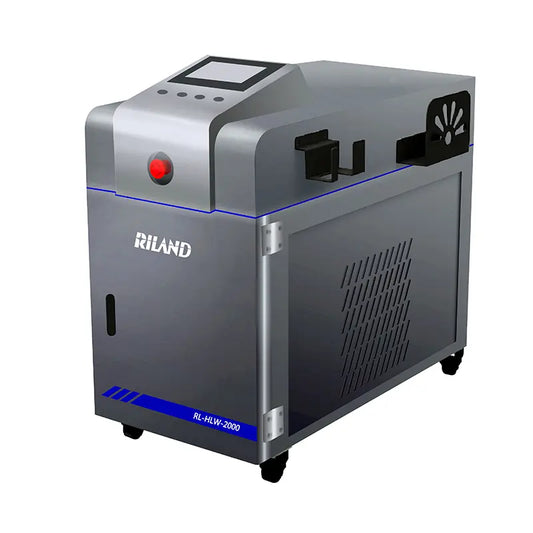 RILAND Hand Held Fiber Laser Welding Machine 2000W - Guards On Duty Shop & Security Guards