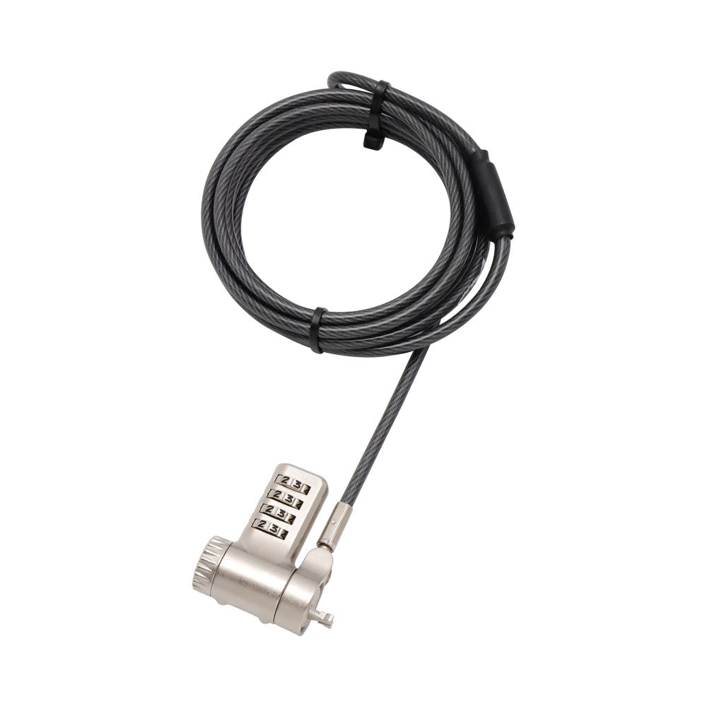 Universal One-for-all Lock 4-digit Resettable ... — LinkQnet | Guards on Duty Shop