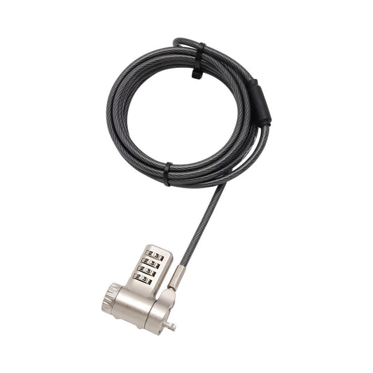Universal One-for-all Lock 4-digit Resettable ... — LinkQnet | Guards on Duty Shop