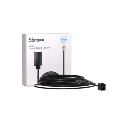 Sonoff RL560 5m extension - Guards On Duty Shop & Security Guards
